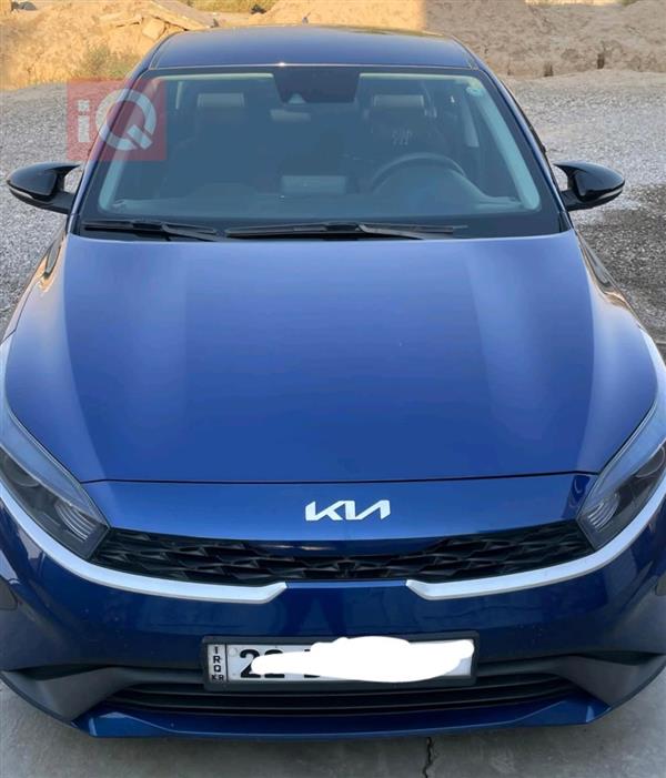 Kia for sale in Iraq